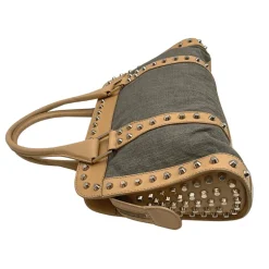 Borsa Fendi con borchie