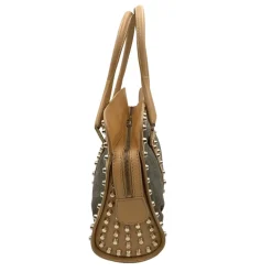 Borsa Fendi con borchie