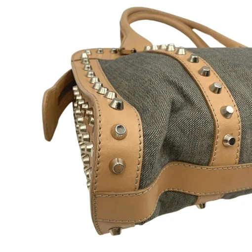 Borsa Fendi con borchie