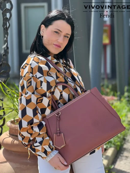 Borsa Fendi 2Jours