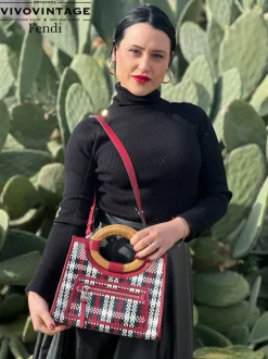 Borsa Fendi Runaway