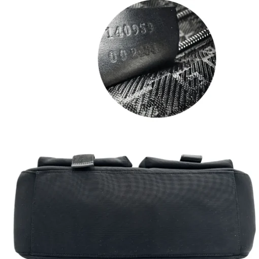 Borsa Gucci Double Pochet