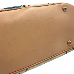 Borsa Gucci Flora Bamboo
