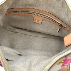 Borsa Gucci Flora Bamboo