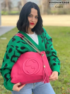 Borsa Gucci Soho