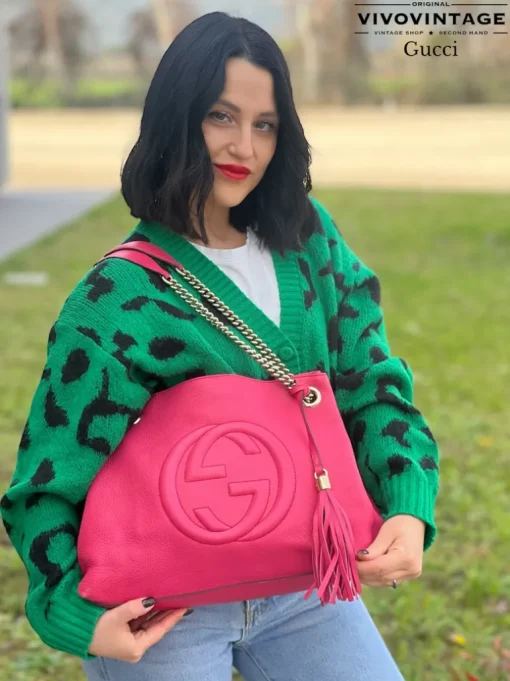 Borsa Gucci Soho
