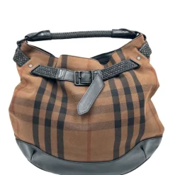 Borsa Hobo Burberry