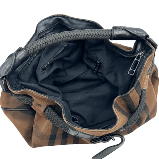 Borsa Hobo Burberry