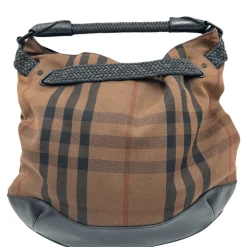 Borsa Hobo Burberry
