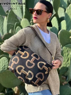 Borsa Hobo Gucci