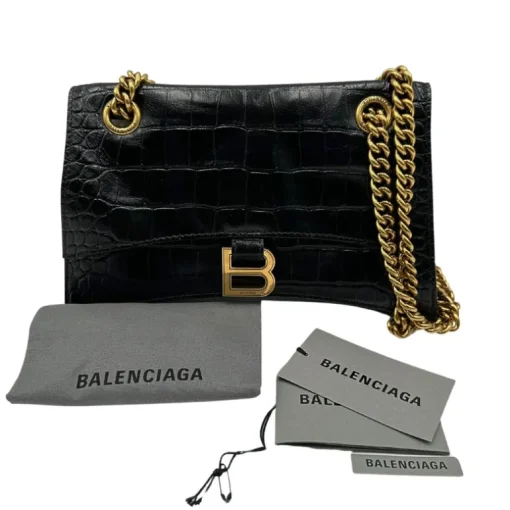 Borsa Hourglass Balenciaga