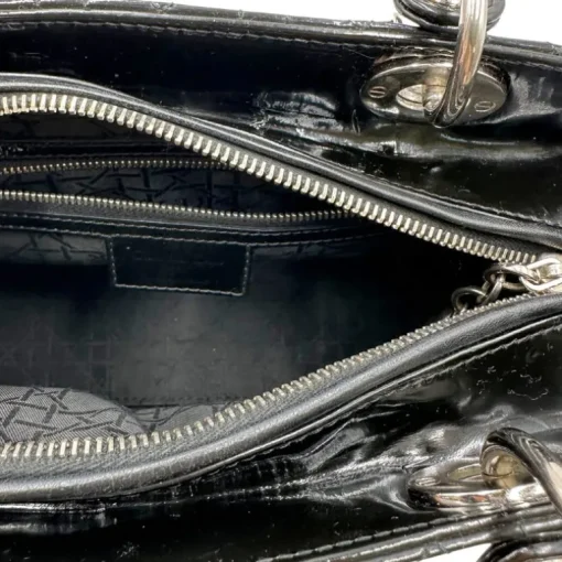 Borsa Lady Dior Media
