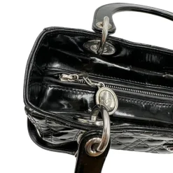 Borsa Lady Dior Media