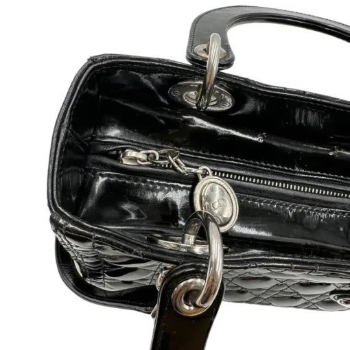 Borsa Lady Dior Media