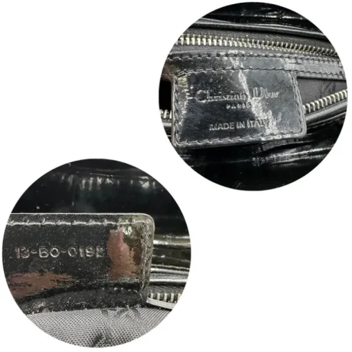 Borsa Lady Dior Media