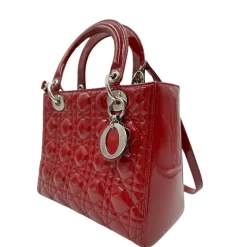 Borsa Lady Dior Media