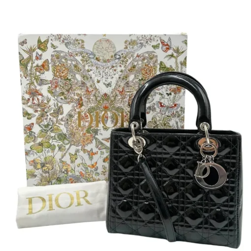 Borsa Lady Dior Media