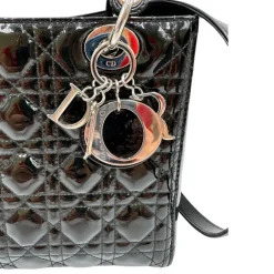 Borsa Lady Dior Media