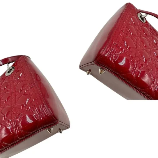 Borsa Lady Dior Media