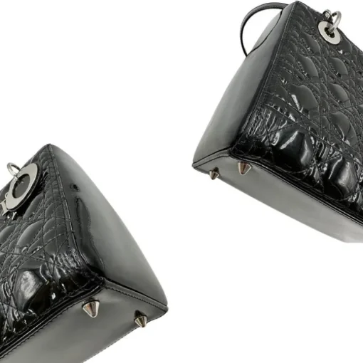 Borsa Lady Dior Media