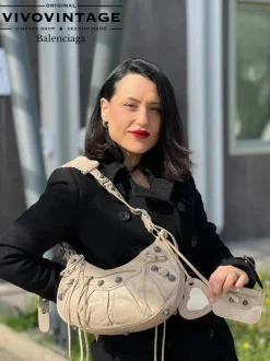 Borsa Le Cagole XS Balenciaga