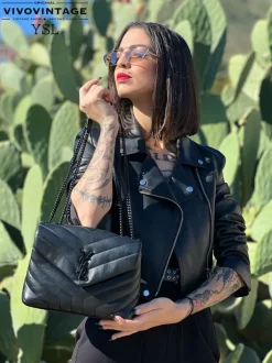 Borsa Lou Lou small YSL