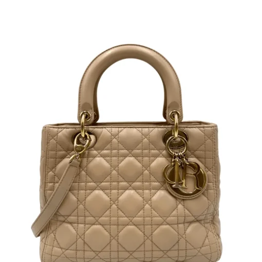 Borsa media Lady Dior