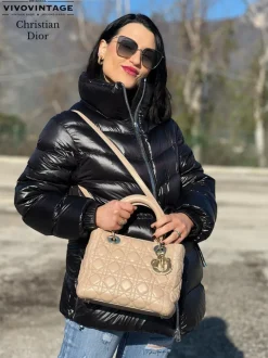 Borsa media Lady Dior