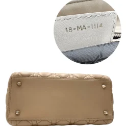Borsa media Lady Dior