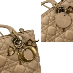Borsa media Lady Dior