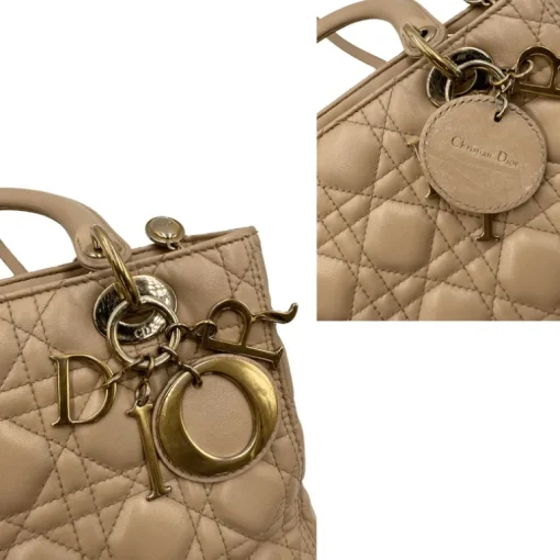 Borsa media Lady Dior
