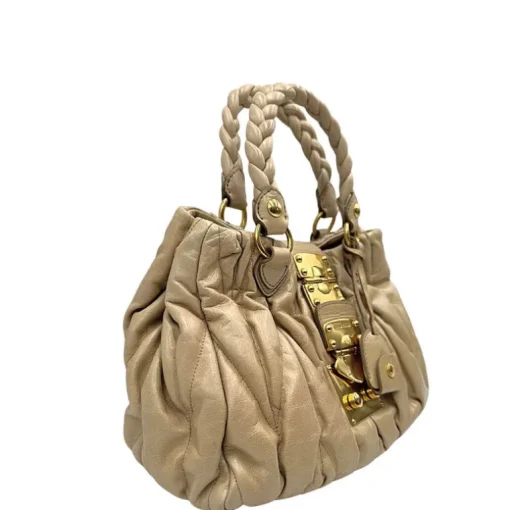Borsa Miu Miu matelassé lux