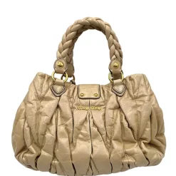 Borsa Miu Miu matelassé lux