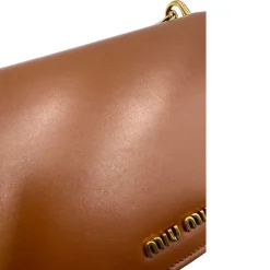 Borsa Miu Miu Solitaire