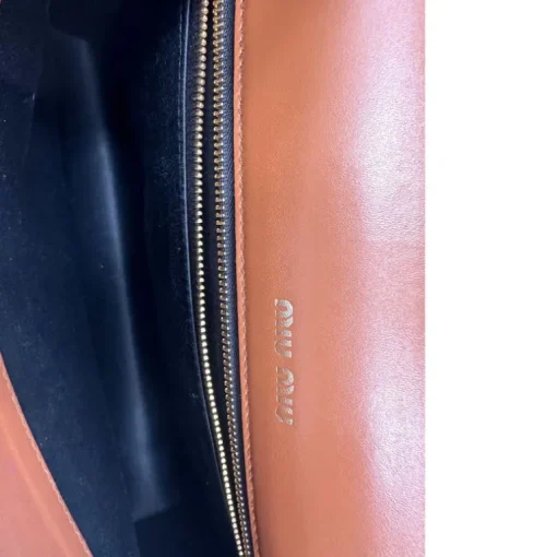 Borsa Miu Miu Solitaire