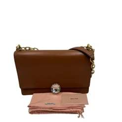 Borsa Miu Miu Solitaire