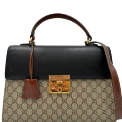 Borsa Padlock Gucci