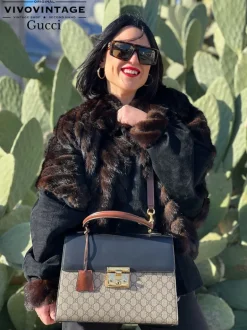 Borsa Padlock Gucci