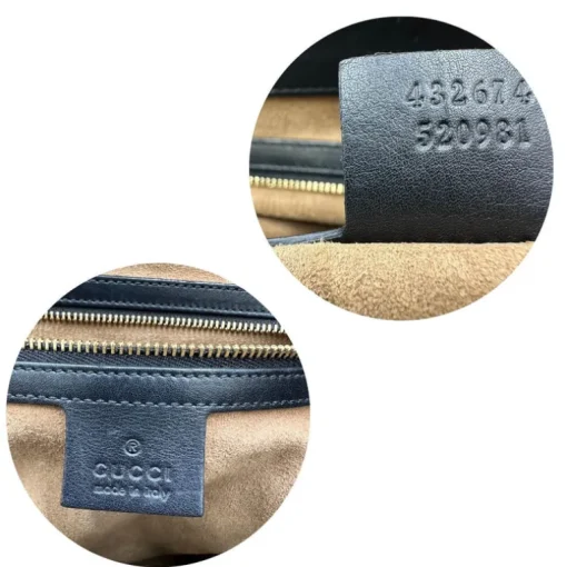 Borsa Padlock Gucci