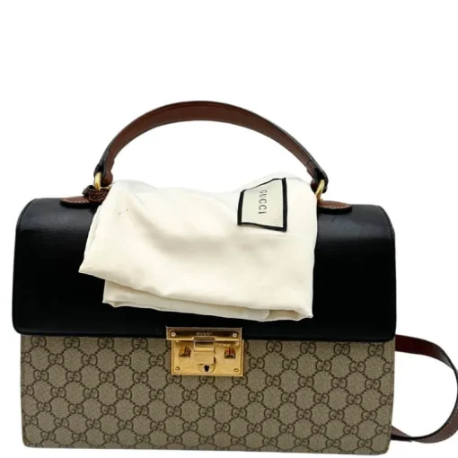 Borsa Padlock Gucci