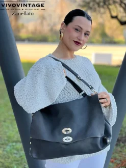 Borsa Postina Zanellato L