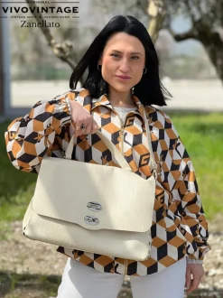Borsa Postina Zanellato M