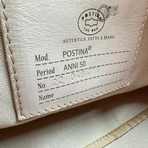 Borsa Postina Zanellato M