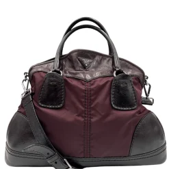Borsa Prada con tracolla