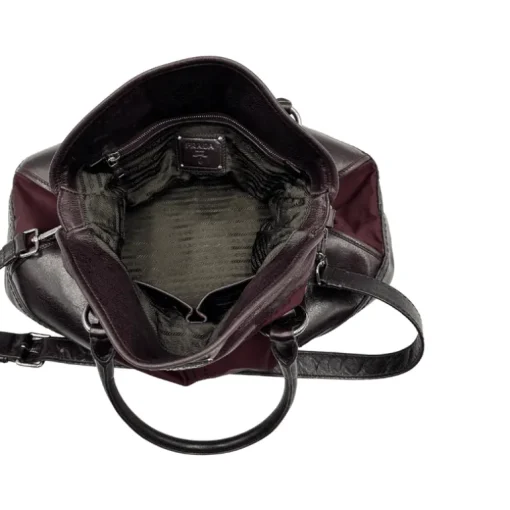 Borsa Prada con tracolla