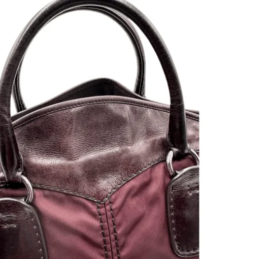 Borsa Prada con tracolla