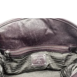 Borsa Prada con tracolla