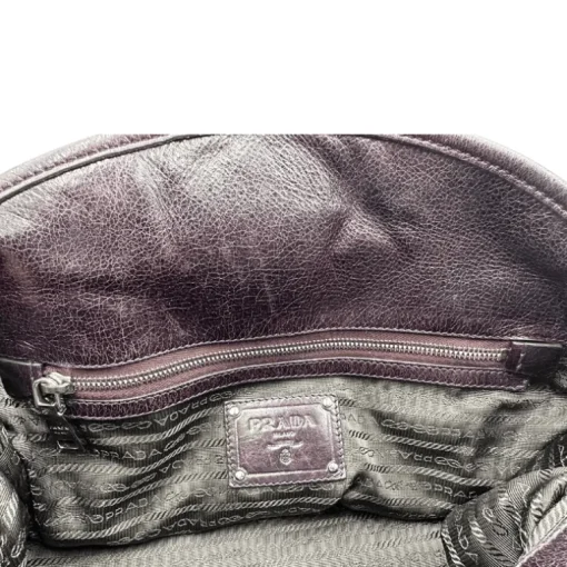 Borsa Prada con tracolla