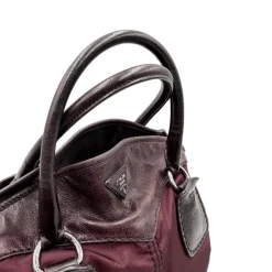 Borsa Prada con tracolla