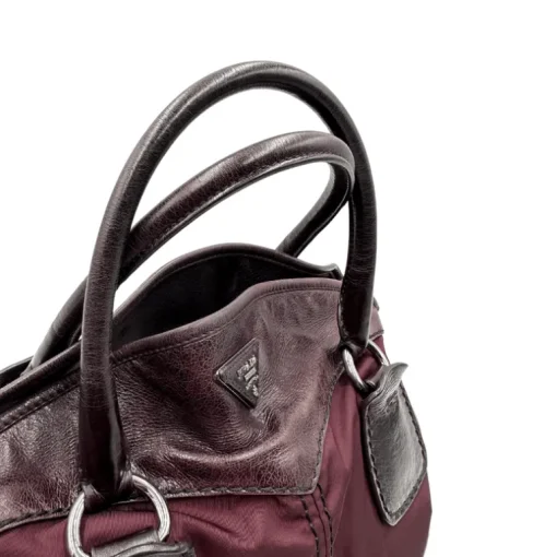 Borsa Prada con tracolla